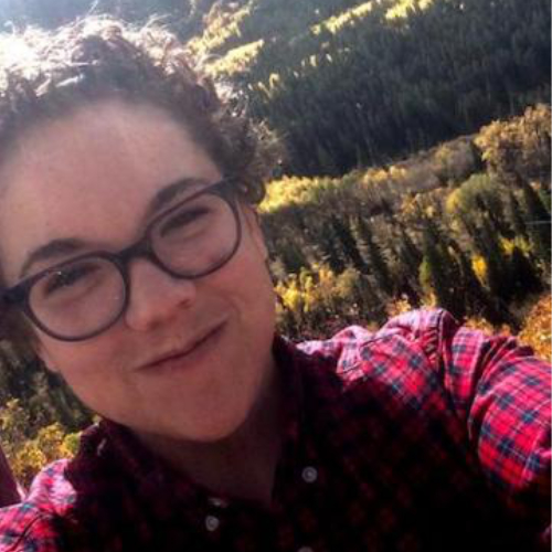 Katy Rost is a criminal justice alum from the University of Louisiana at Lafayette.